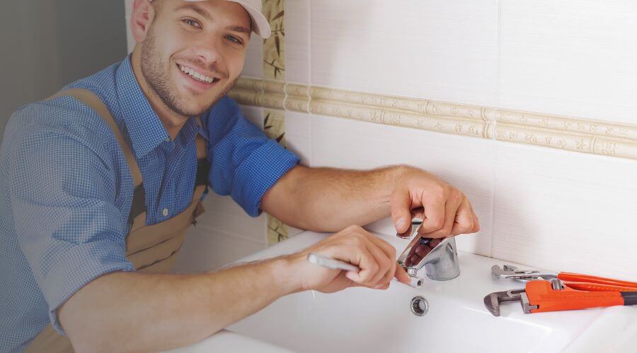 Professional bathroom faucet installation in Collinsville, MS